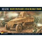Hanomag 251/10 Ausf D (Pak 36)